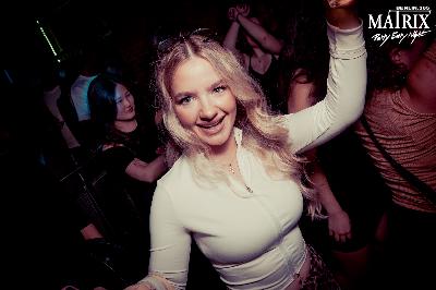 Party Bild aus dem Matrix Club Berlin vom 10.10.2025